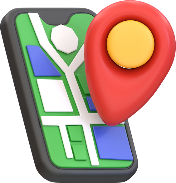 Geo Location Icon